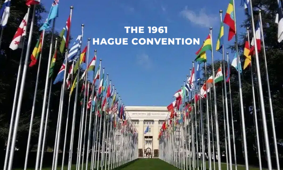 Hague Countries